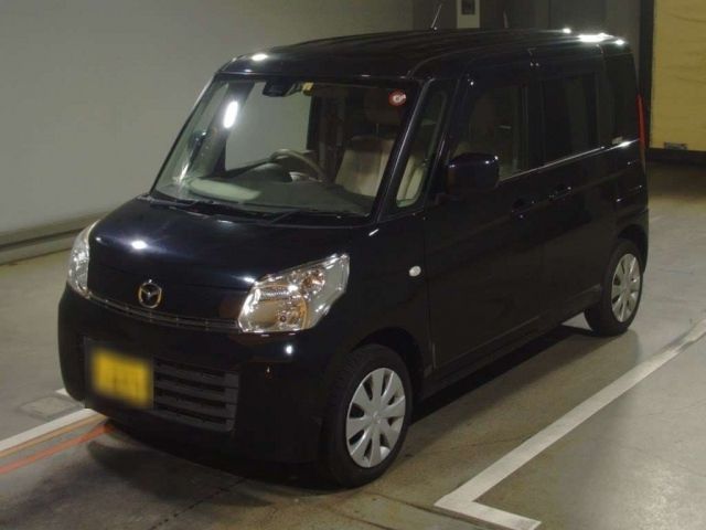 3141 Mazda Flair wagon MM32S 2014 г. (TAA Hiroshima)